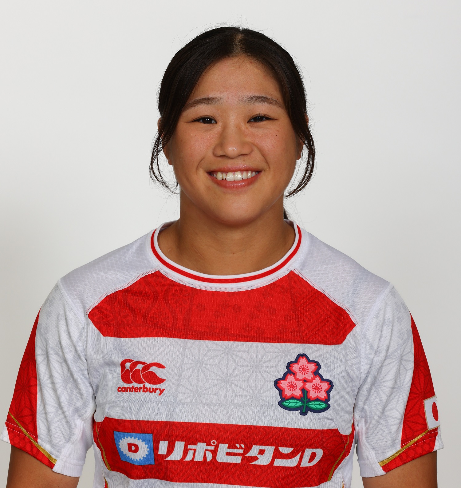 畑田桜子｜15人制女子日本代表｜日本ラグビーフットボール協会
